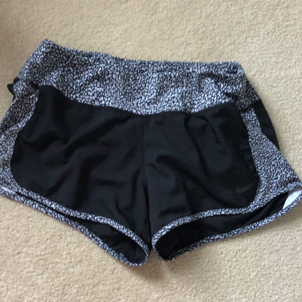 Nike running shorts